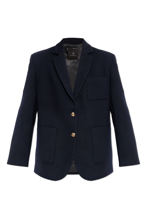 Anine Bing Blazer with Pockets