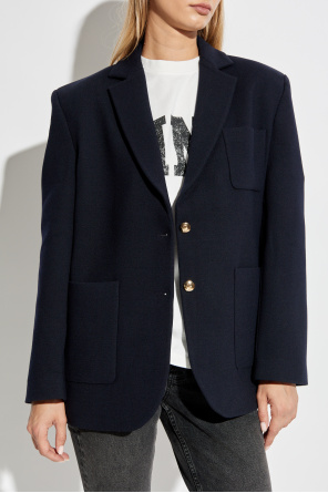 Anine Bing Blazer with Pockets