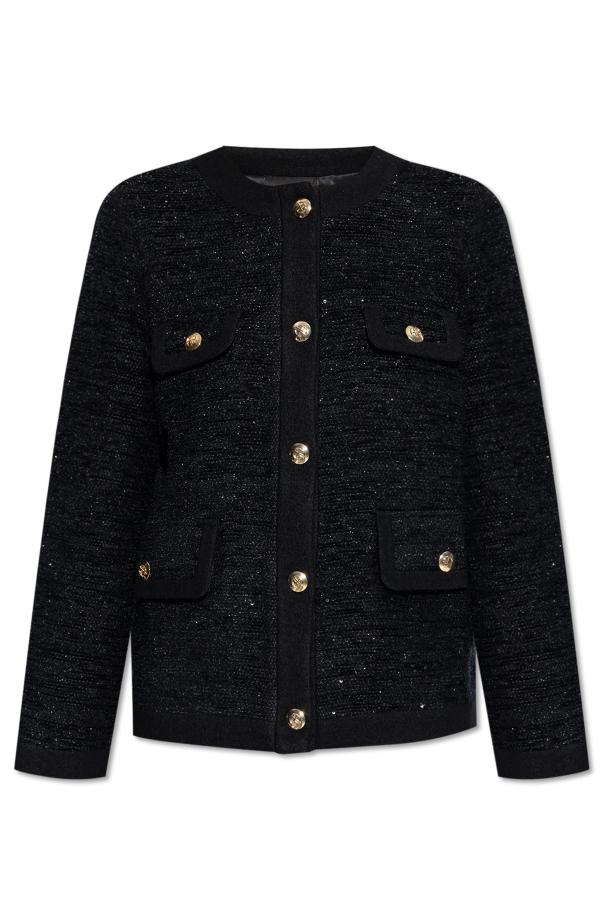 Anine Bing Jacket with decorative trim