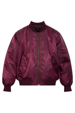 "Leon" bomber jacket