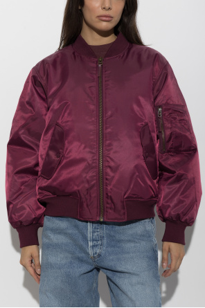 Anine Bing Bunda `Leon` typu `bomber`