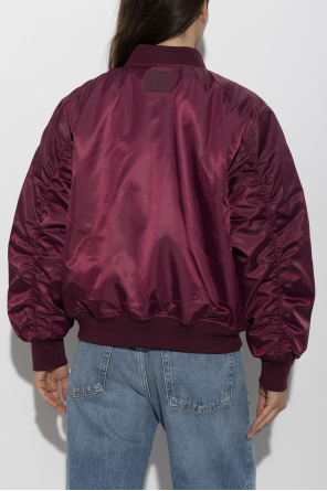 Anine Bing Bunda `Leon` typu `bomber`