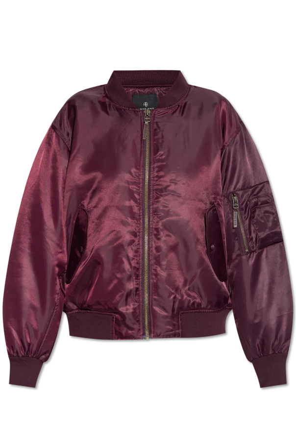 Anine Bing Jacket Leon