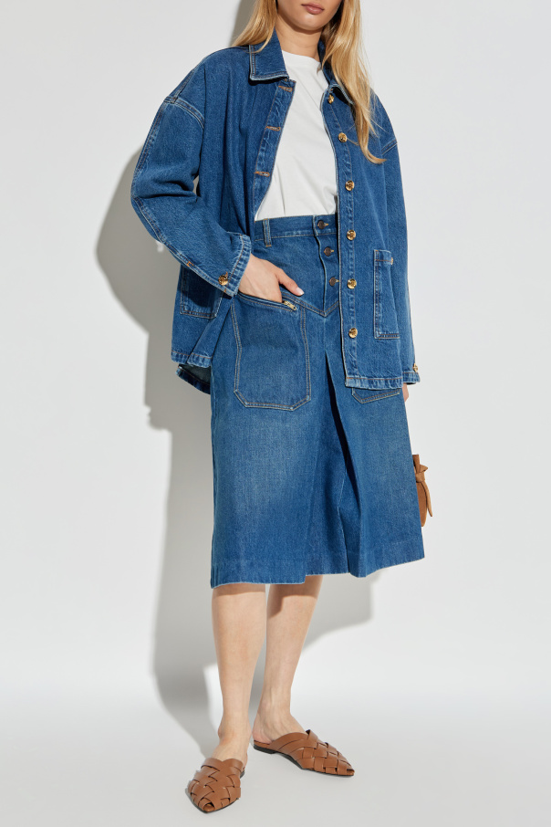 Anine Bing Denim jacket `Luca`