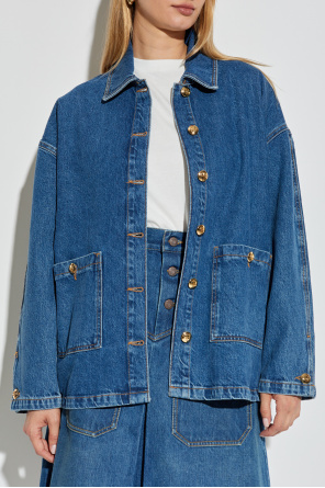 Anine Bing Denim jacket `Luca`