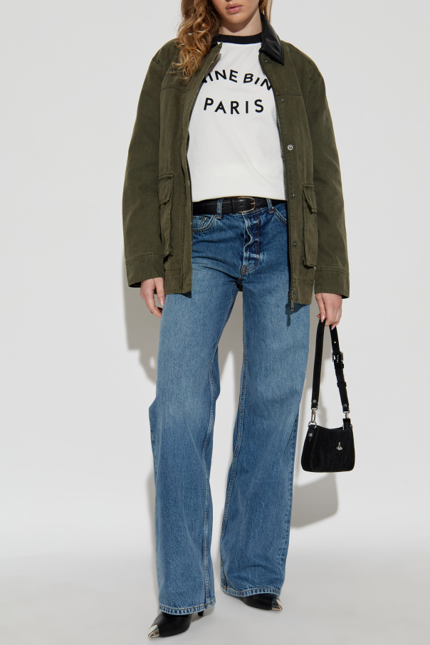 Anine Bing Jacket `Sean`