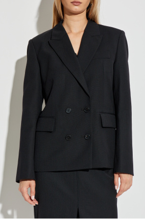 Anine Bing Double-breasted blazer