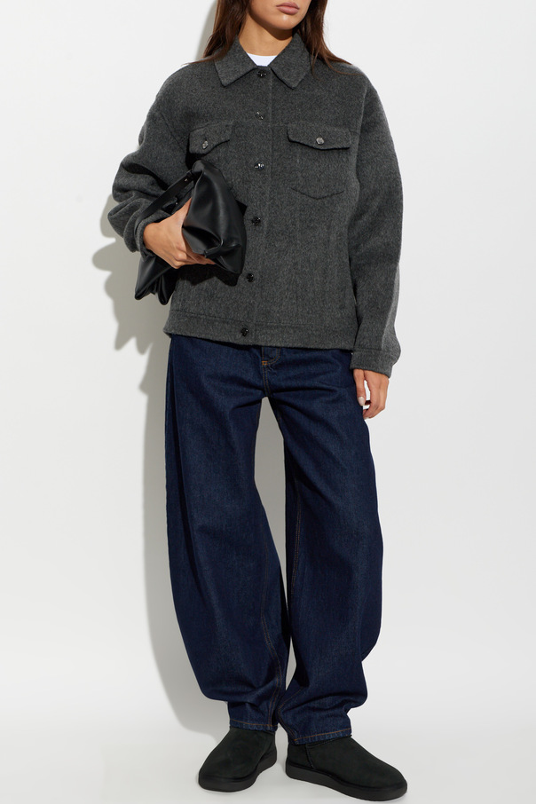 Anine Bing Wool jacket ‘Rory’