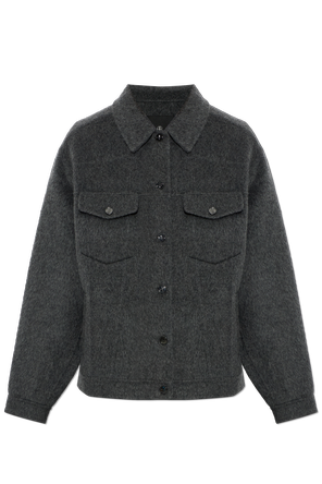 Wool jacket ‘Rory’