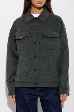 Anine Bing Wool jacket ‘Rory’