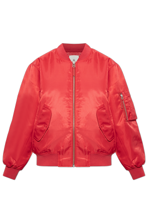 "Leon" bomber jacket