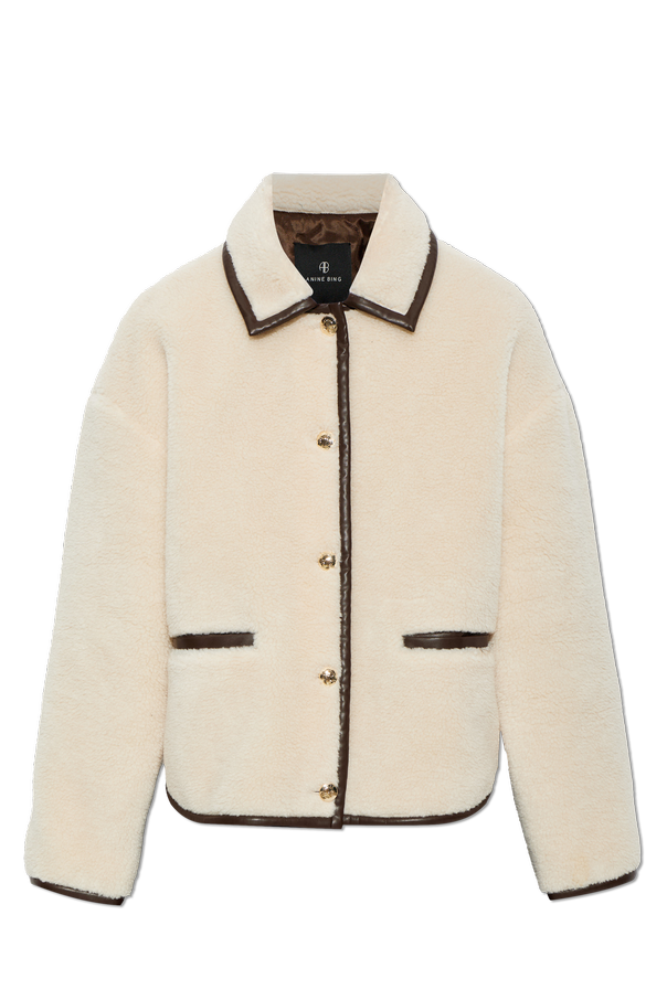 ‘Camden’ jacket od Anine Bing