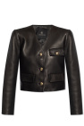 Anine Bing ‘Cara’ leather jacket