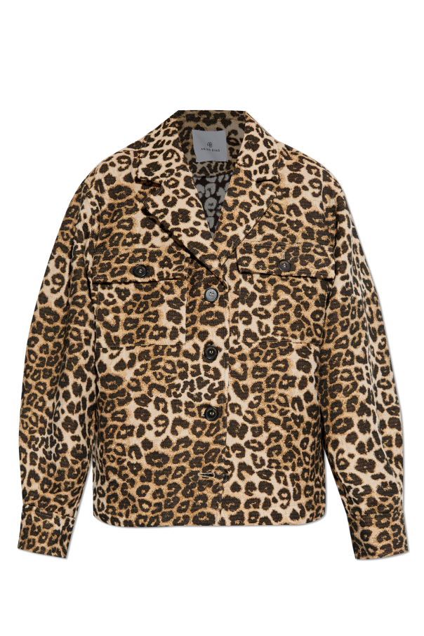 "Flynn" jacket od Anine Bing