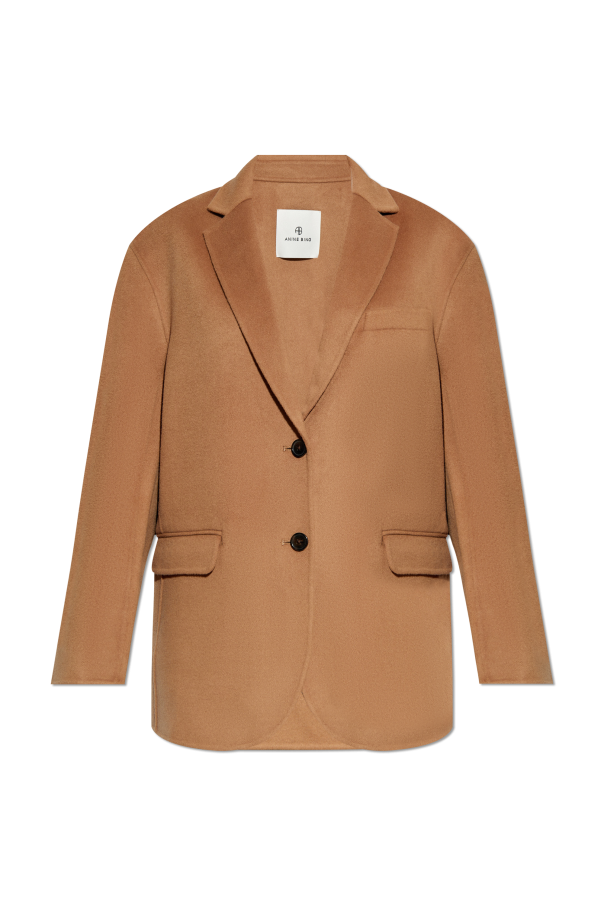 Anine Bing Wool Blazer