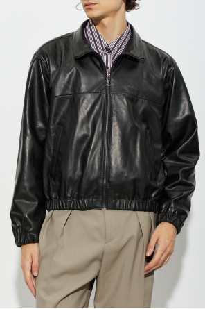 Saint Laurent Leather jacket