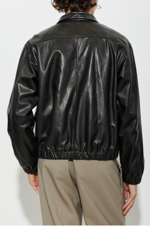 Saint Laurent Leather jacket