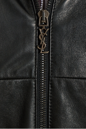 Saint Laurent Leather jacket