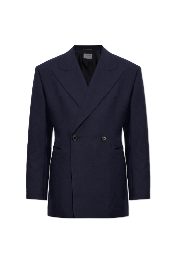 Wool blazer od Saint Laurent