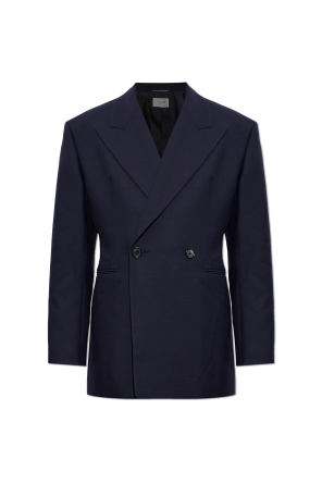 Wool blazer