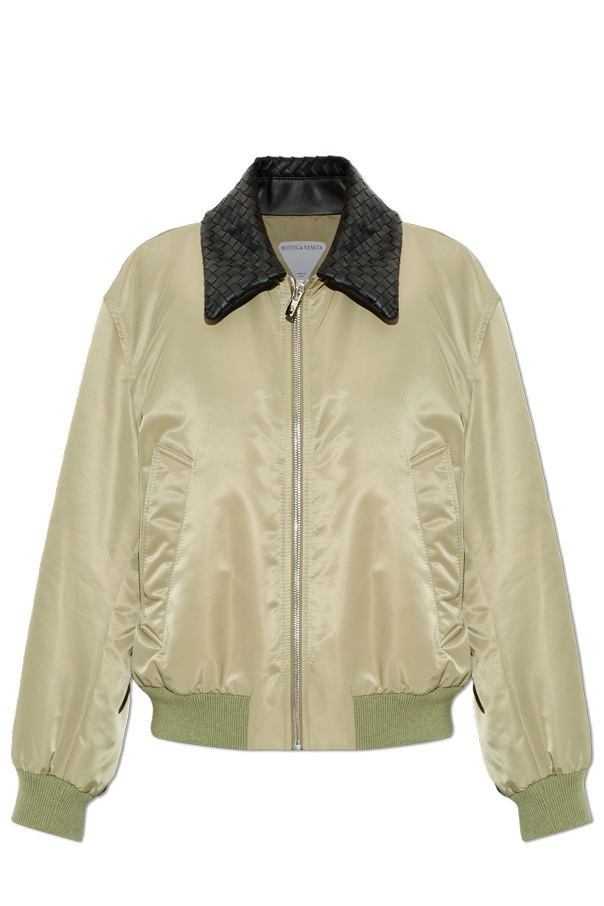 Bottega Veneta Bomber Jacket od Bottega Veneta