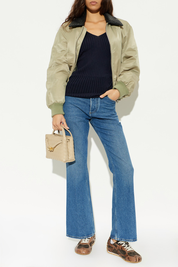 Bottega Veneta Chaqueta tipo bomber