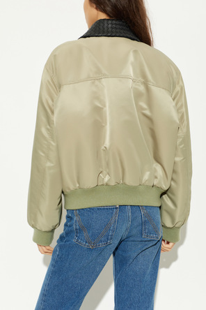 Bottega Veneta Chaqueta tipo bomber