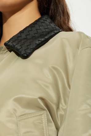 Bottega Veneta Chaqueta tipo bomber