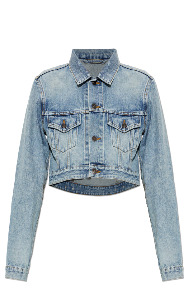 Denim jacket od Balenciaga