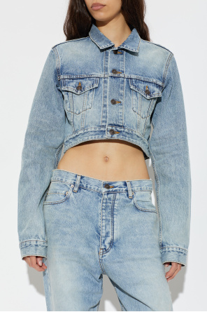 Balenciaga Jeansjacke