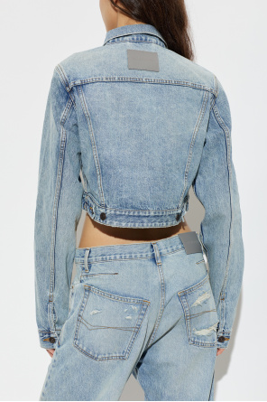 Balenciaga Jeansjacke