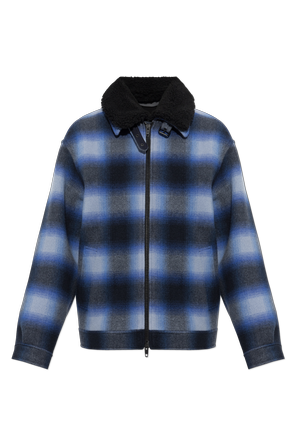 Chaqueta de lana