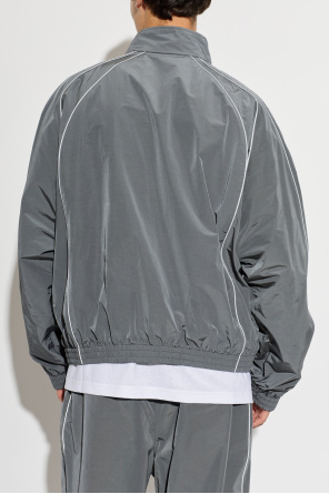 Balenciaga Jacke mit Logo