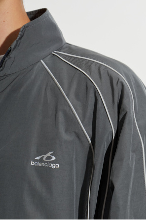 Balenciaga Jacke mit Logo