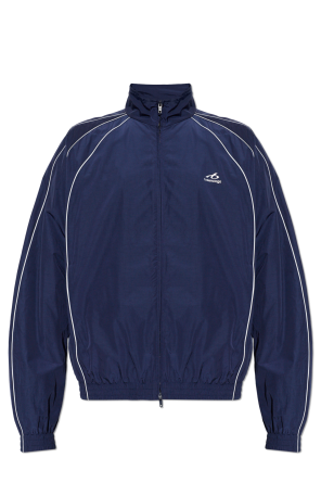 Chaqueta con logo