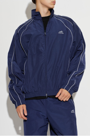 Balenciaga Jacke mit Logo