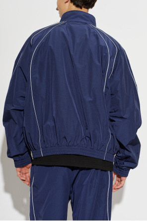 Balenciaga Jacke mit Logo