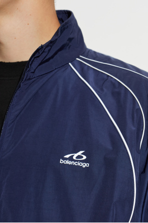 Balenciaga Jacke mit Logo