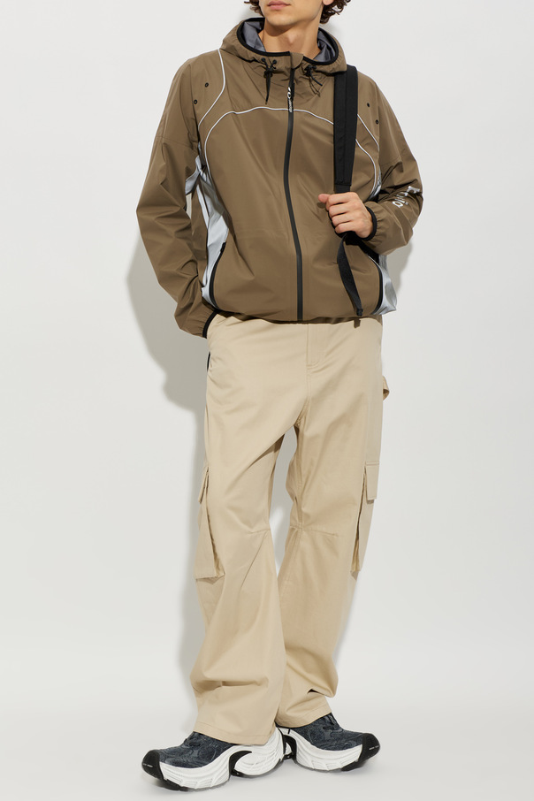 Balenciaga Jacket with logo