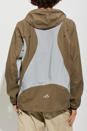 Balenciaga Jacket with logo