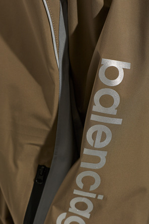 Balenciaga Jacket with logo