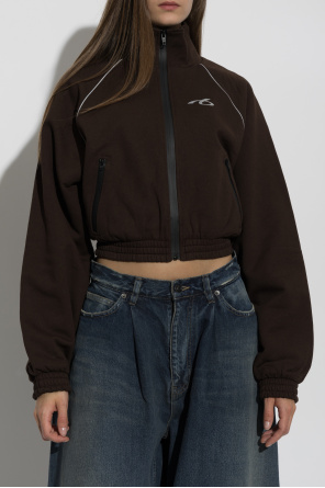 Balenciaga Bluza z logo