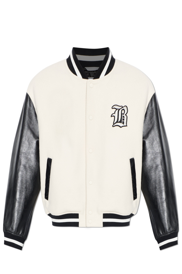 Insulated ‘Bomber’ jacket od Balenciaga