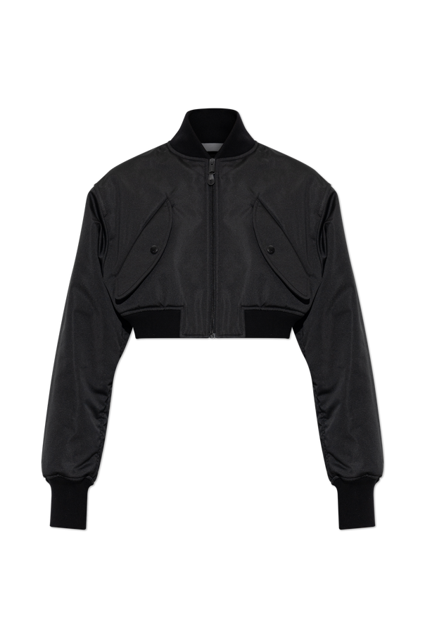 Short bomber jacket od Balenciaga