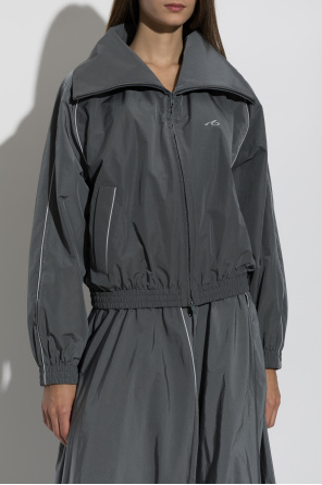 Balenciaga Jacket with logo