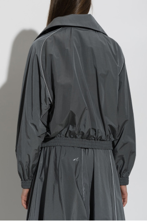 Balenciaga Jacket with logo
