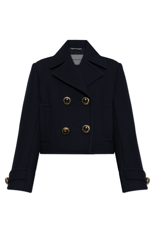 Wool blazer od Balenciaga