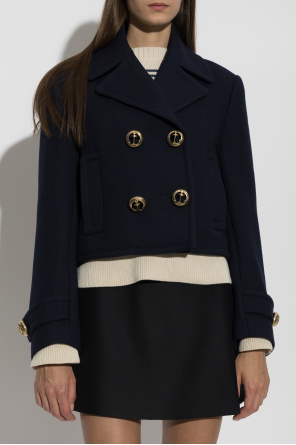 Balenciaga Wool blazer