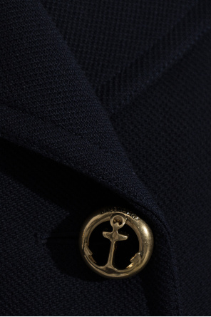 Balenciaga Wool blazer