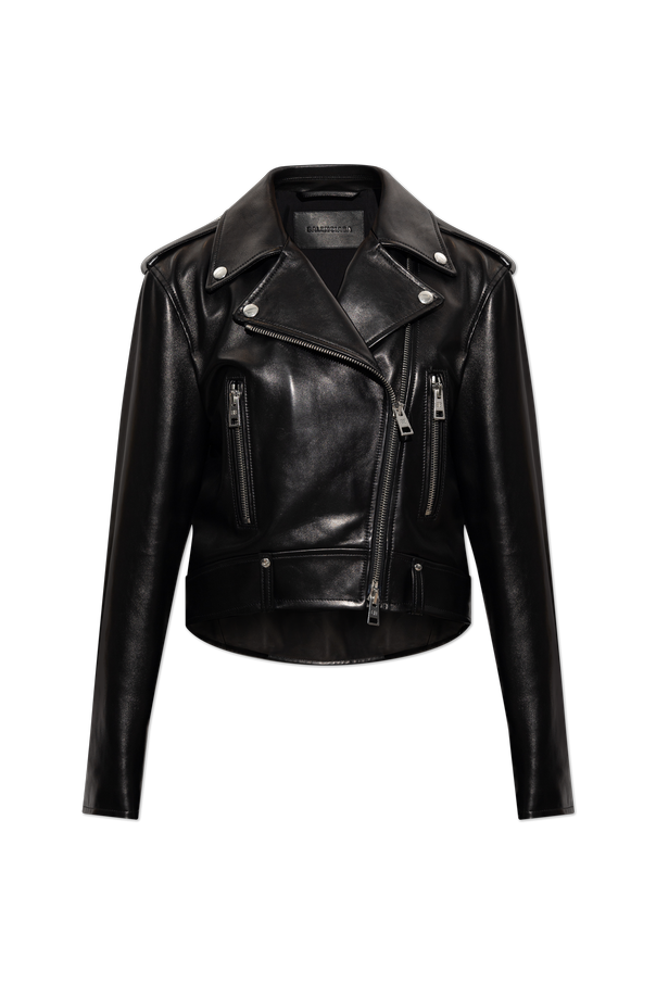 Balenciaga Leather jacket